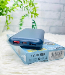Pin Sạc Dự Phòng Remax 203 Chính Hãng Sạc Nhanh 22.5W Có Sạc Không Dây 10.000mah (20)