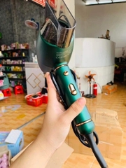 Máy sấy tóc kemey KM-8228 Nhỏ gọn (12)