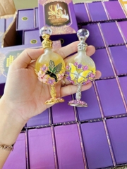 NƯỚC HOA DUBAI BƯỚM CHÂN DÀI HỘP CỨNG (Sale 50%)