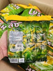 BỊCH KẸO LUSH HÀNG CHUẨN THÁI NHIỀU VỊ ( CHOCOLATE - SẦU RIÊNG - DÂU - BẮP)
