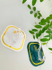 Set 2 Móc Dán Tường Siêu Dính Mẫu Sang Trọng Cao Cấp (1)