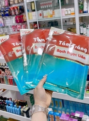 TẮM TRẮNG BẠCH NGỌC LIÊN DẠNG GÓI (3) '