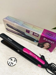 MÁY KẸP DUỖI TÓC KEMEI 328 CHÍNH HÃNG (8)