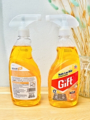 CHAI XỊT LAU BẾP GIFT 540ml CHÍNH HÃNG (2)