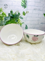 CHÉN SỨ ĂN CƠM HÌNH THÚ KUTE (1)