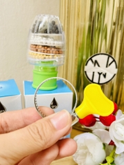 ĐẦU LỌC NƯỚC TẠI VÒI 6 TẦNG LOẠI RON CAO SU DỄ LẮP ĐẶT (1)
