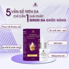 SERUM EZ ĐA CHỨC NĂNG, ĐẨY LÙI SẠM NÁM C.HÃNG LẺ CTY 228K (15)