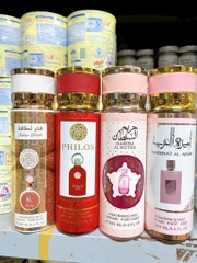 NƯỚC HOA DUBAI, XỊT THƠM BODY MẪU MỚI SIÊU THƠM (5) '