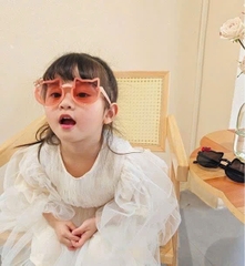 Mắt Kính Mèo Có Nơ Cho Bé (2)