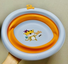 CHẬU GẤP GỌN HÌNH THÚ KITE (2)