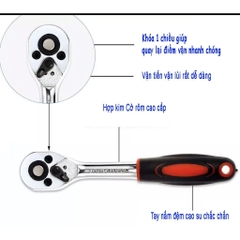 Bộ Sửa Chữa 46 Món USA Loại Thường