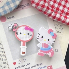 SET 2 KẸP TÓC KITTY THỂ THAO (2)