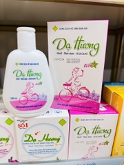 Dung Dịch Vệ Sinh Phụ Nữ Dạ Hương 100ml Chính Hãng (1) '