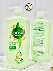 CHAI DẦU GỘI SUNSILK NGĂN RỤNG TÓC 650g CHÍNH HÃNG ( Ko áp dụng cho giảm 10%) (6)