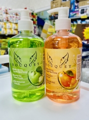 Nước Rửa Tay BouQuet 500ml Chính Hãng Bảo Vệ Da Khởi Vi Khuẩn (4)