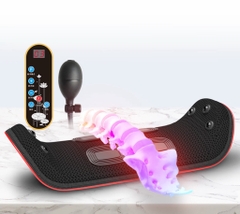 Máy Massage Lưng Cột Sống 3 Chế Độ Rung Sưởi Ấm (30)