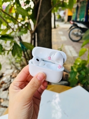 TAI NGHE BLUETOOTH AIRPODS 4 ANC / AIRPODS4 LOGO TIGER 8H (2 TAI KHÔNG NÚT CAO SU KÈM DOC SẠC) (20)