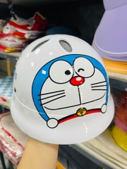 NÓN BẢO HIỂM TAI BÈO KUTE CHO BÉ (5)