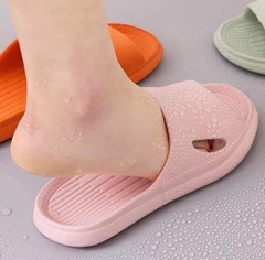 DÉP XỐP ĐI TRONG NHÀ MẪU KẺ SỌC (2)