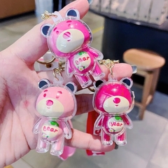 Móc Khoá Gấu Hồng Sweet (2)