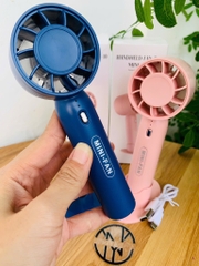 QUẠT TÍCH ĐIỆN CẦM TAY MINI T10 (3) '