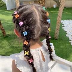 SET 10 KẸP TÓC NHÍ NHIỀU MÀU ( MUA HỘP ZÁ 35k) (1)