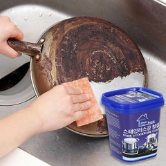 KEM TẨY XOONG NỒI KOREA HỘP XANH (3)