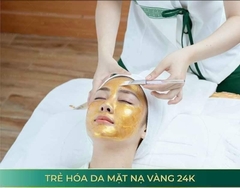 TUÝT NẠ 24K GOLD MASK (5) '