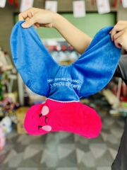 GỐI CHOÀNG CỔ HÀNG QUÀ TẶNG MỀM XỊN (2)