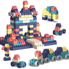 Bộ Đồ Chơi Lego 520 Chi Tiết Cho Bé Có Hộp (9)