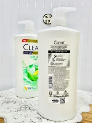 CHAI DẦU GỘI CLEAR PHỤC HỒI HƯ TỔN 880g CHÍNH HÃNG ( Ko áp dụng cho giảm 10%) (5)