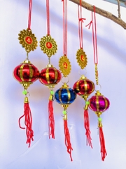 SET 5 DÂY LIỂN KP64 TREO TRANG TRÍ DECOR TẾT 2025 (2)