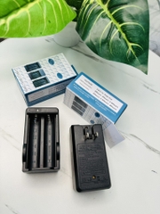 Dụng cụ sạc pin tiểu ,Pin 3.6V Pin 18650