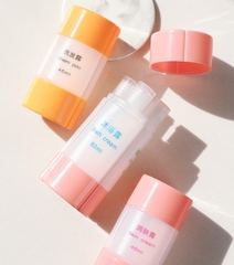 Bộ Hũ Chiết Mỹ Phẩm Du Lịch Nhiều Ngăn Tiện Dụng (2)