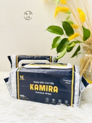 KHĂN ƯỚT KAMIRA CAO CẤP 100 TỜ BỊCH LỚN (2)