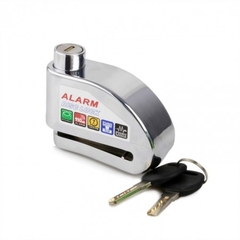 Ổ Khoá Đĩa Xe Máy KINBA Có Báo Động Loại Xịn (20)