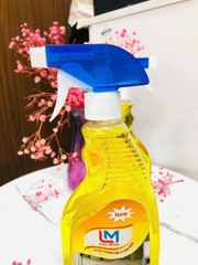 Xịt Lau Bếp Đa Năng Cty Liên Minh 600ml (2)