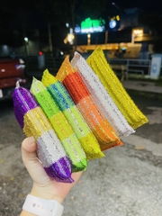 MIẾNG RỬA CHÉN ĐA SẮC SAMRAN (ko ck mua 10 tặng 2 )