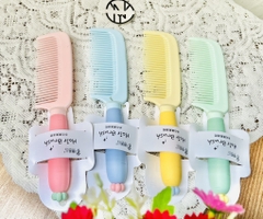 LƯỢC CHẢI TÓC MẪU TRÁI KHÓM SIÊU XINH (2)