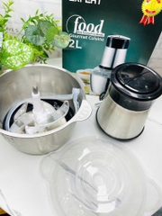 MÁY XAY THỊT INOX 2 LÍT KITCHEN (10)