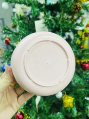 CHÉN ĂN DẶM LÚA MẠCH CHO BÉ ( MUA 3 TẶNG 1) (1 tặng ko ck)
