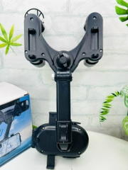 Giá Đỡ Điện Thoại Gắn Gương Chiếu Hậu Xe Hơi  (4)