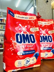 TÚI BỘT GIẶT OMO 770g HƯƠNG THƠM MÁT CHÍNH HÃNG (2) '