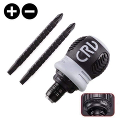 Tua Vít Lùn Trợ Lực Tự Đảo Chiều Thân Thép Xịn (3)