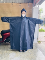Áo Mưa Cánh Dơi Vải Dù 1M4 Hàng Việt Nam Cao Cấp (7)