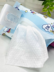 BỊCH KHĂN ƯỚT 20 TỜ CHO BÉ HÀNG CTY NANO
