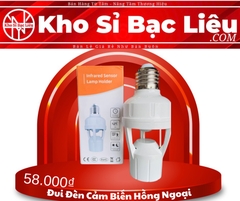 Đui Đèn Cảm Biến Hồng Ngoại Loại Tốt (4)