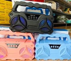 LOA KARAOKE D103 TẶNG KÈM MICRO CÓ DÂY NHIỀU MÀU (12)