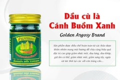 DẦU CÙ LÀ CÁNH BƯỜM THAILAND (3)