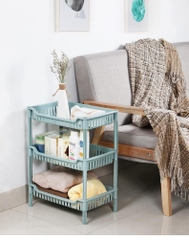 KỆ NHỰA 3 TẦNG HÌNH CHỮ NHẬT HÀNG CTY CHÂU HƯNG (3)